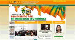 Desktop Screenshot of ceit.carsu.edu.ph